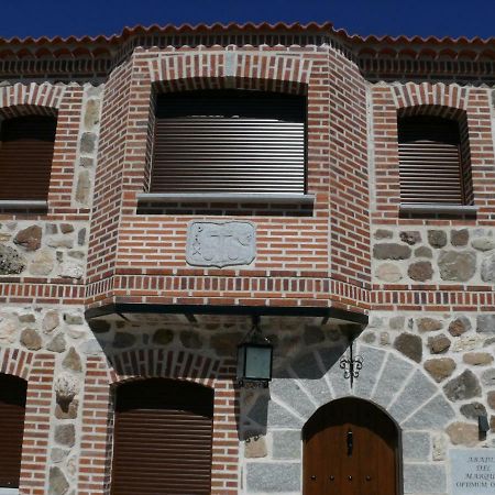 Abadia Del Marques De Avila Vega de Santa María Kültér fotó