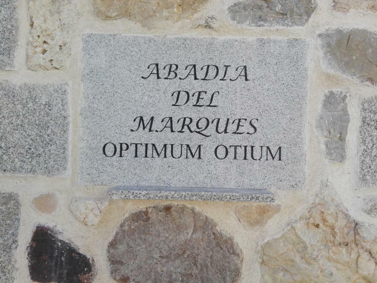 Abadia Del Marques De Avila Vega de Santa María Kültér fotó