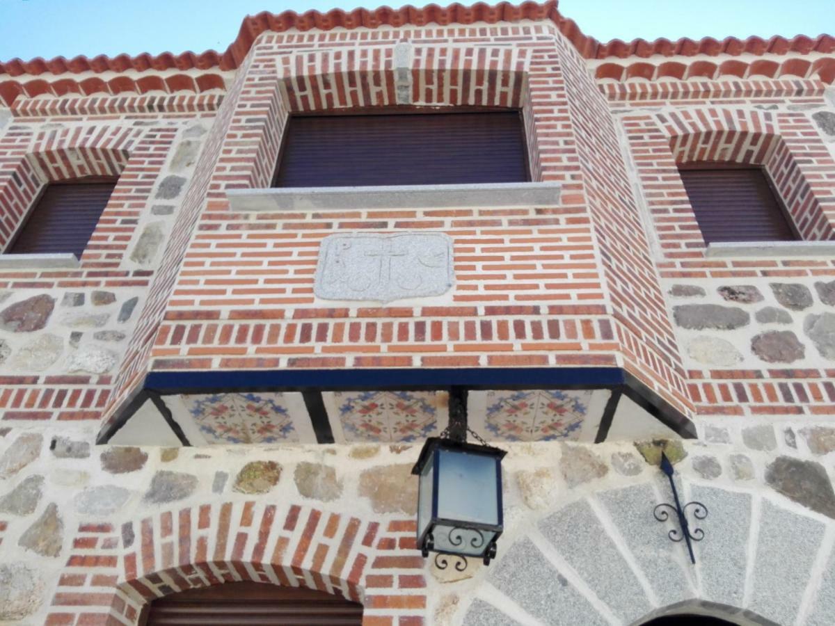 Abadia Del Marques De Avila Vega de Santa María Kültér fotó