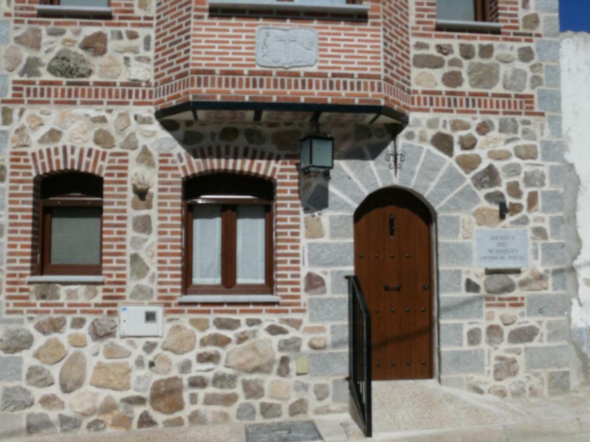Abadia Del Marques De Avila Vega de Santa María Kültér fotó