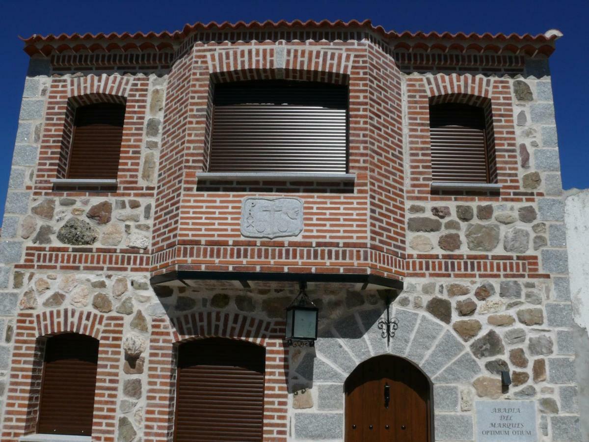 Abadia Del Marques De Avila Vega de Santa María Kültér fotó
