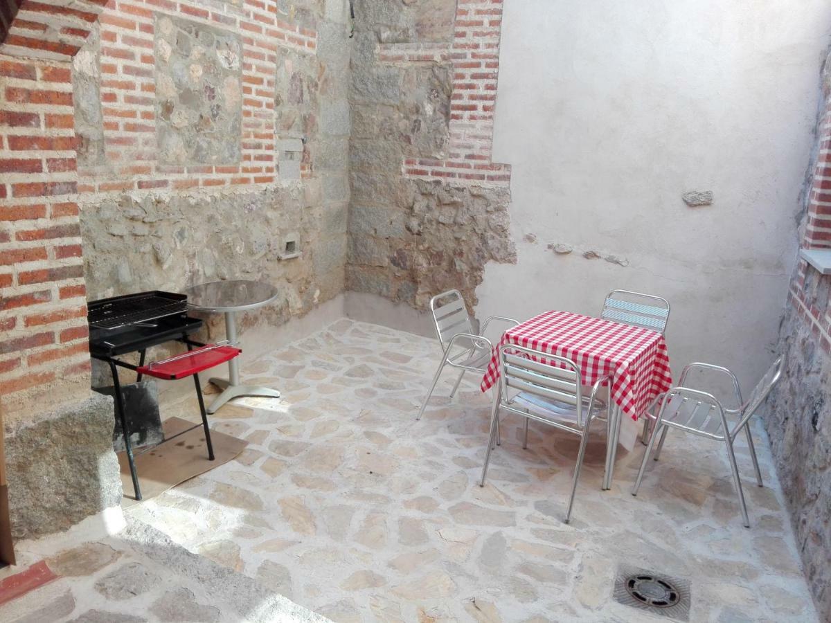 Abadia Del Marques De Avila Vega de Santa María Kültér fotó