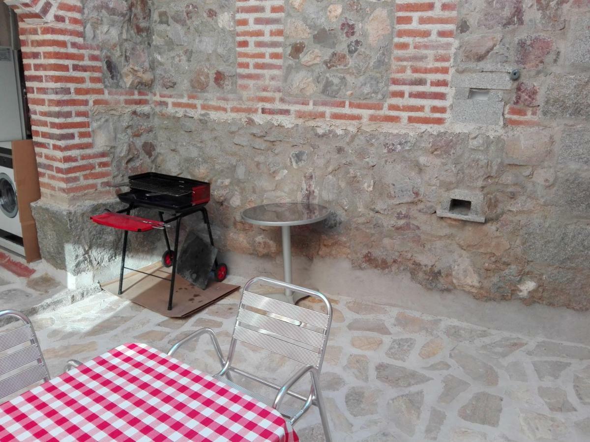 Abadia Del Marques De Avila Vega de Santa María Kültér fotó