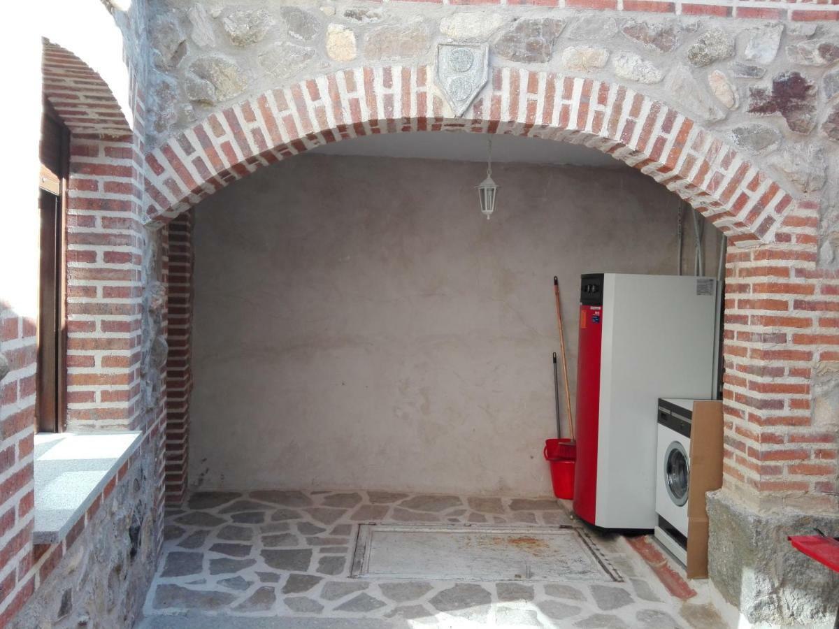 Abadia Del Marques De Avila Vega de Santa María Kültér fotó