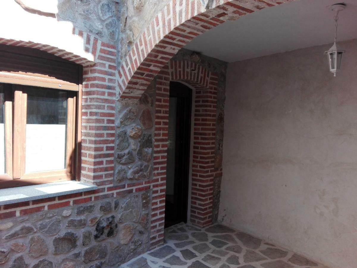 Abadia Del Marques De Avila Vega de Santa María Kültér fotó