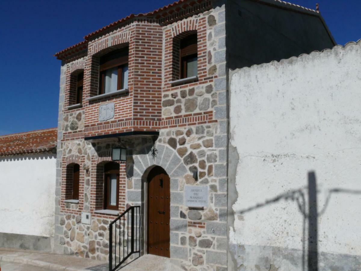 Abadia Del Marques De Avila Vega de Santa María Kültér fotó